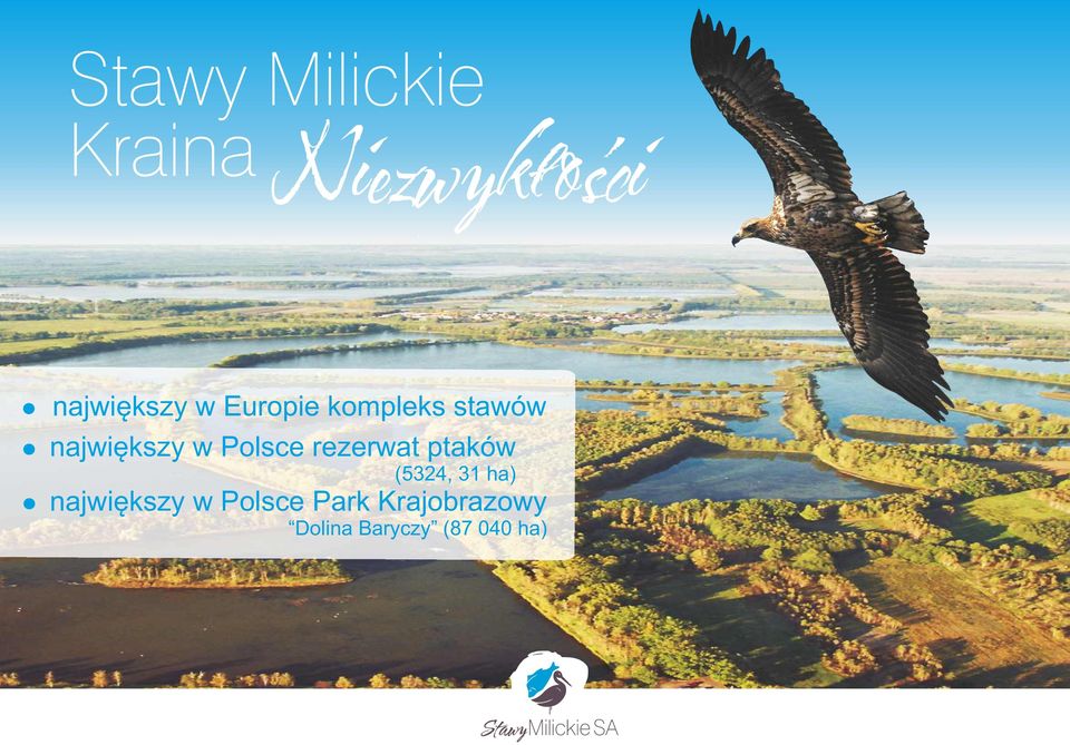 (5324, 31 ha) największy w Polsce