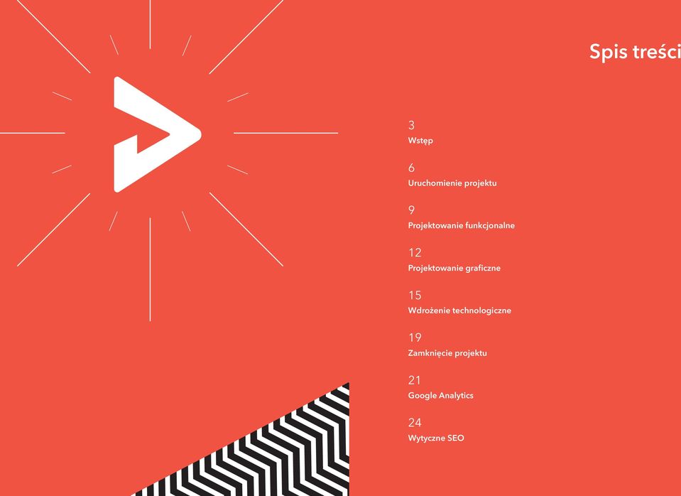 graficzne 15 Wdrożenie technologiczne 19