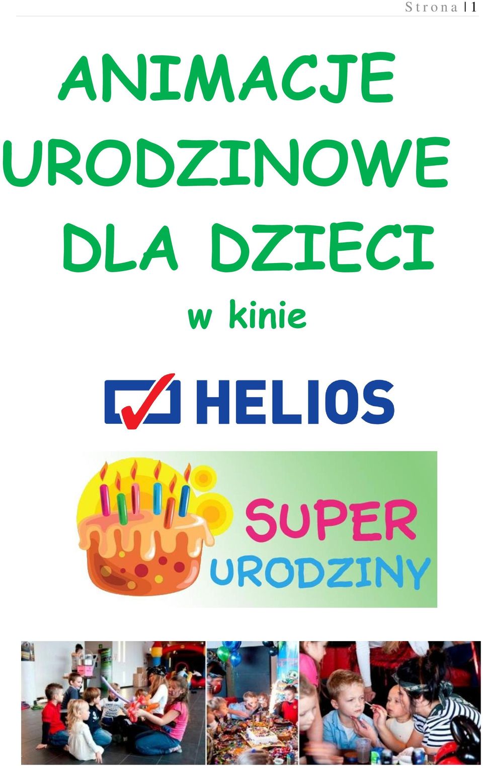 URODZINOWE