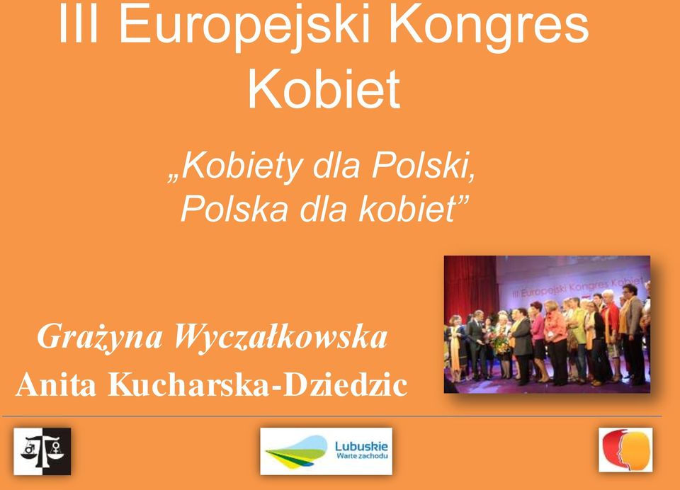 Polska dla kobiet Grażyna