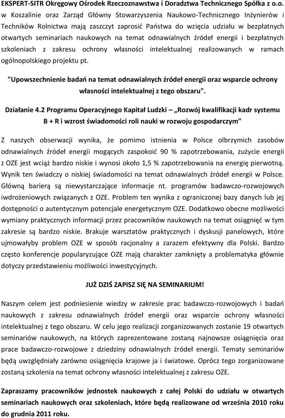 ek Rzeczoz