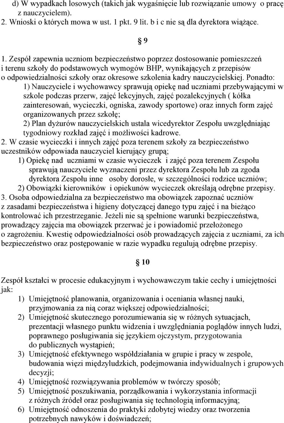 nauczycielskiej.