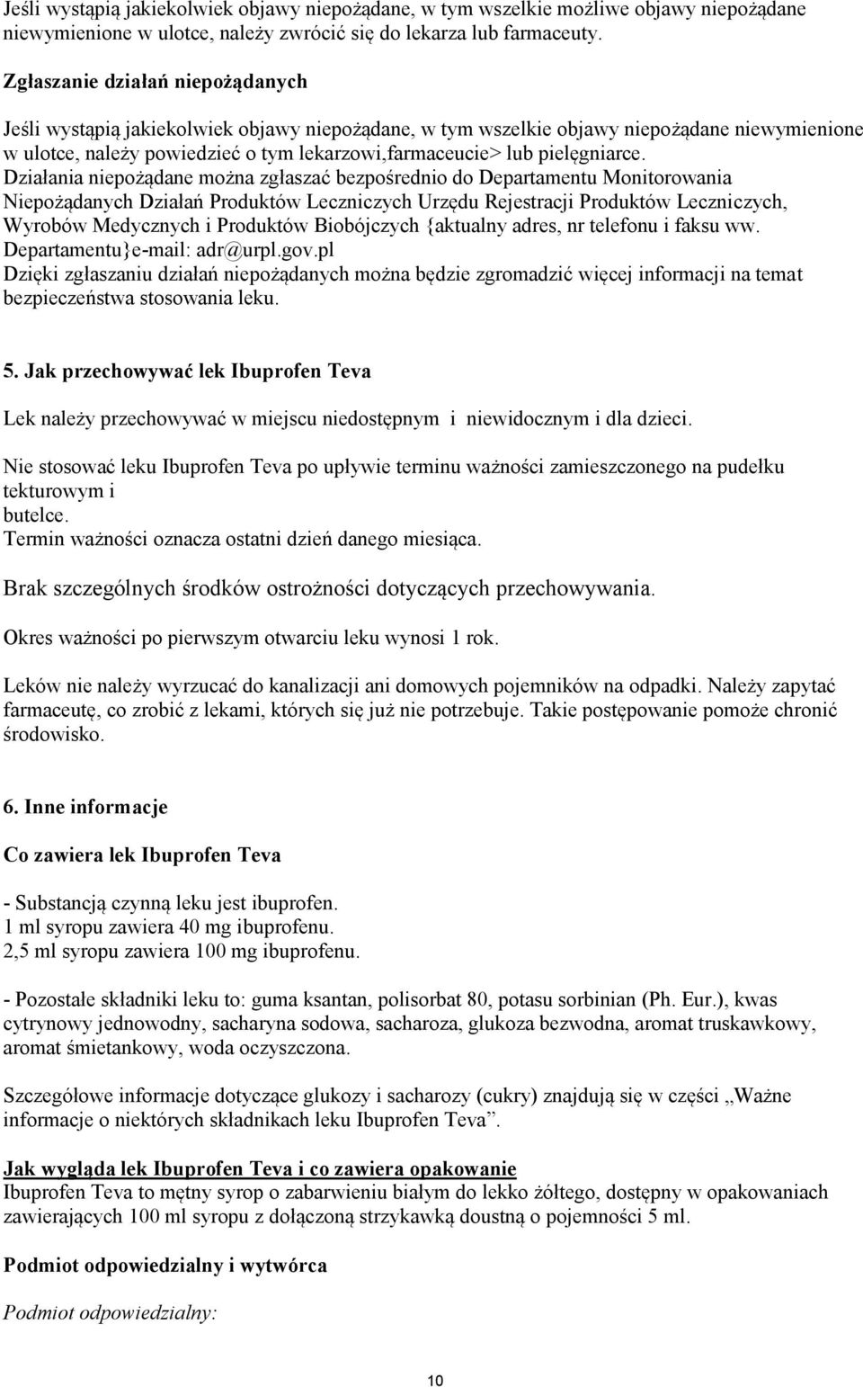 pielęgniarce.