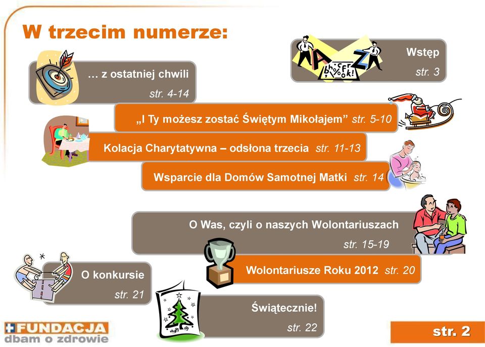 5-10 Kolacja Charytatywna odsłona trzecia str.