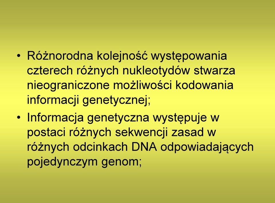 Informacja Genetyczna Zawarta W Dna Ma Szerokie Zastosowanie DNA musi współdziałać z białkami! - PDF Darmowe pobieranie