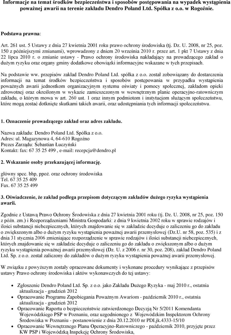 1 pkt 7 Ustawy z dnia 22 lipca 2010 r.