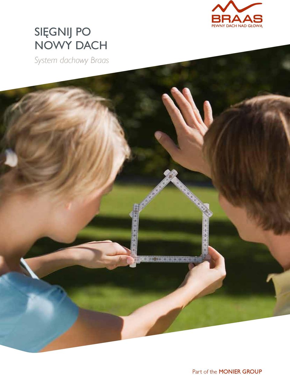 dachowy Braas