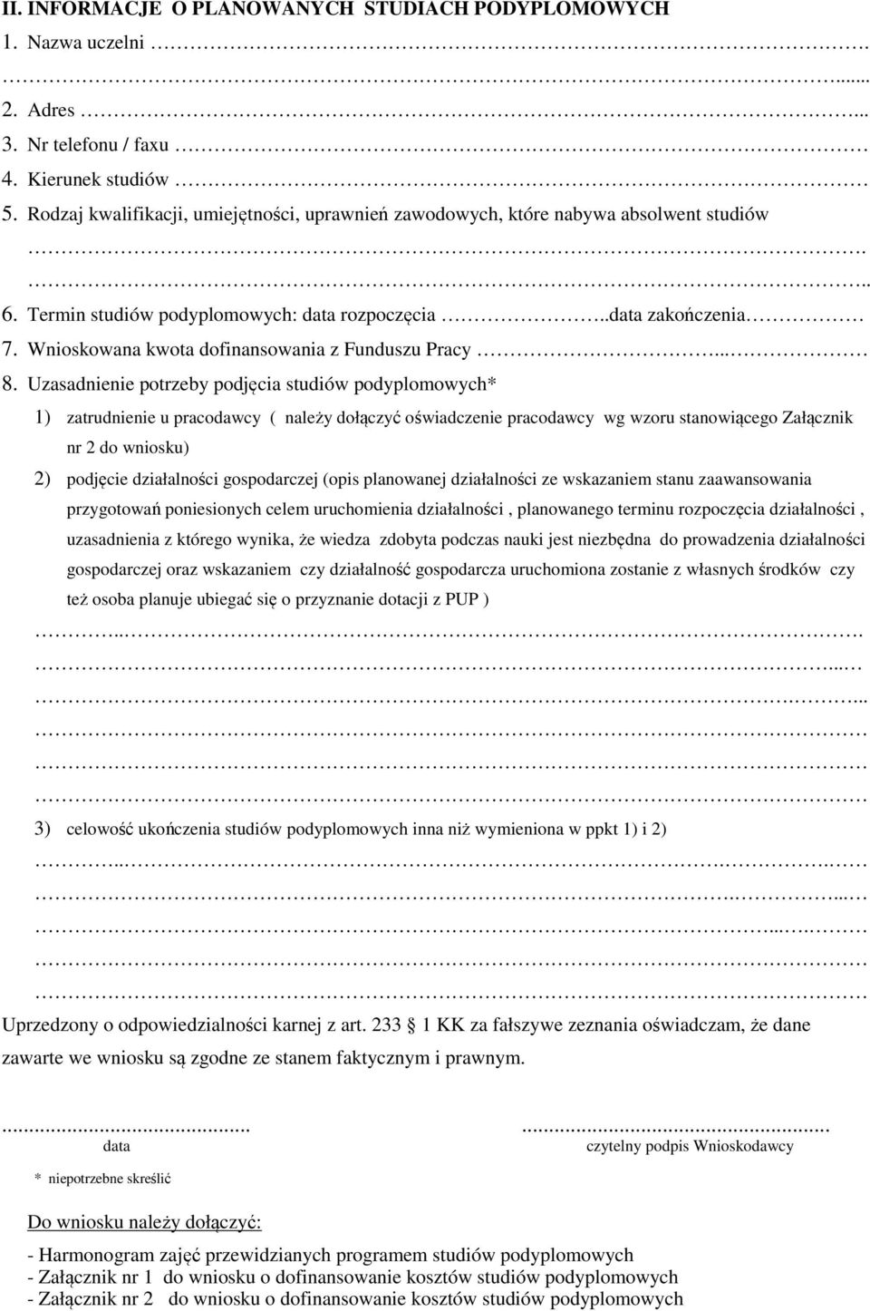 Powiatowy Urząd Pracy w Stalowej Woli Centrum Aktywizacji Zawodowej - PDF  Darmowe pobieranie