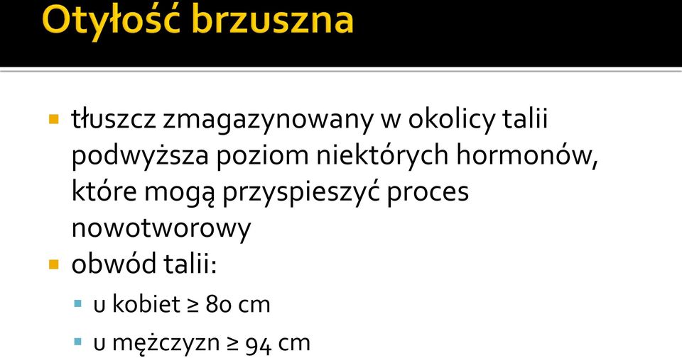 które mogą przyspieszyć proces