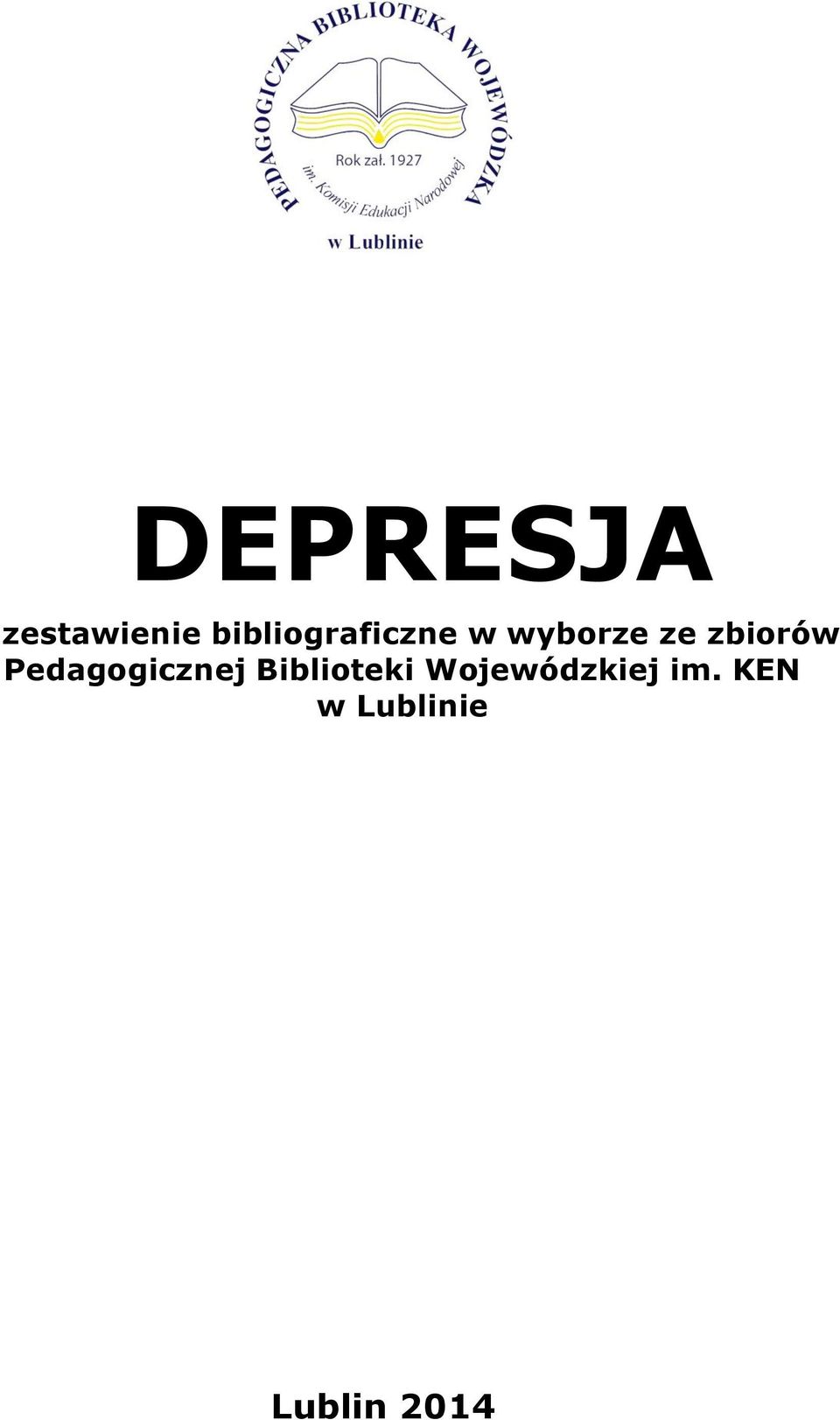 zbiorów Pedagogicznej