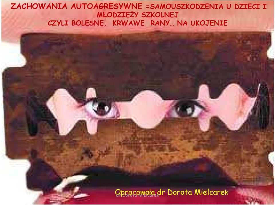 MŁODZIEŻY SZKOLNEJ CZYLI