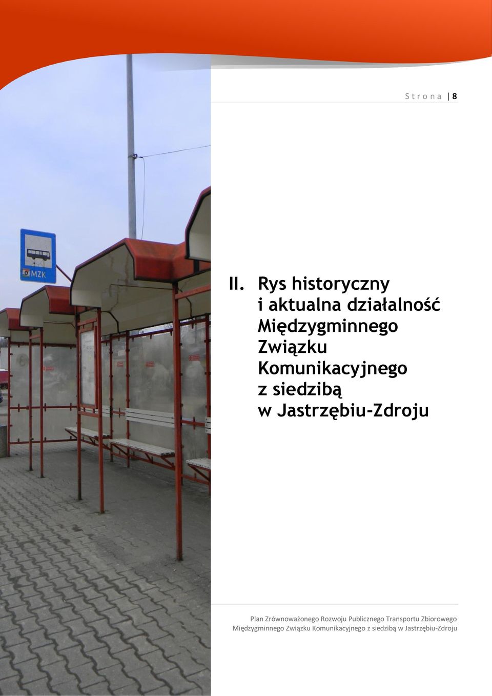 działalność Międzygminnego