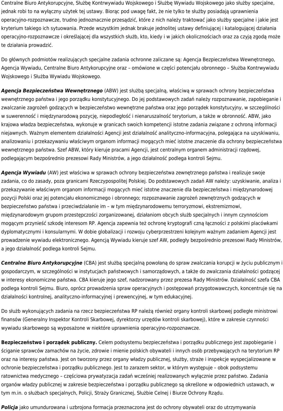 kryterium takiego ich sytuowania.
