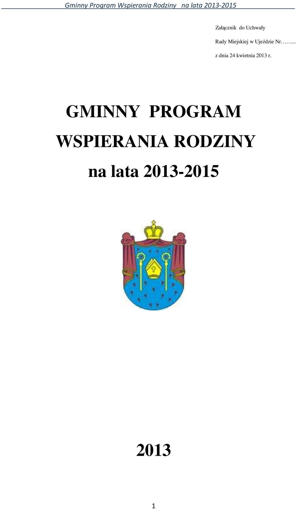 .. z dnia 24 kwietnia 2013 r.