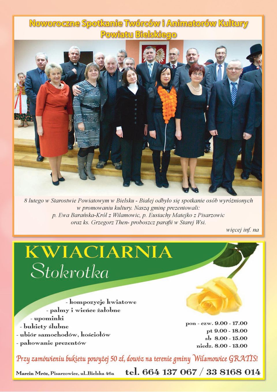 Ośrodek Kultury W Wilamowicach Rozpoczął Nową Inicjatywę Edukacyjno