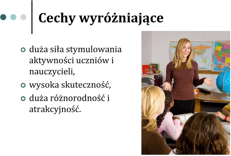 i nauczycieli, wysoka