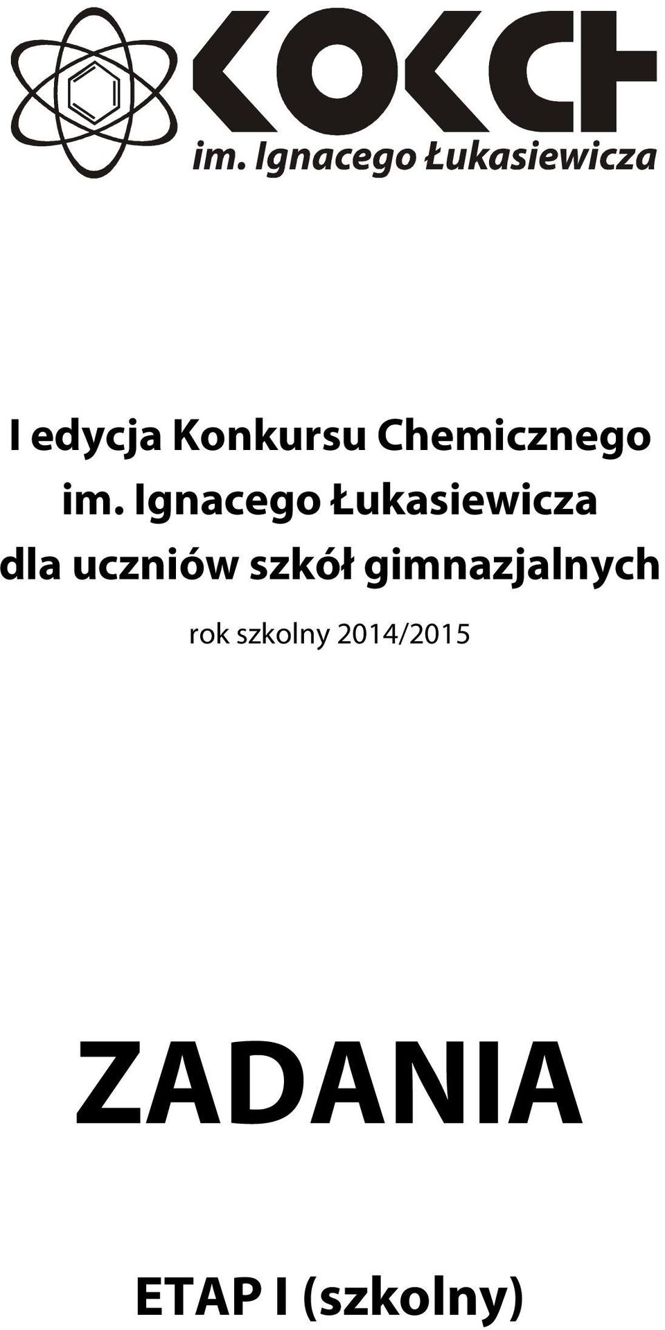 szkół gimnazjalnych rok szkolny