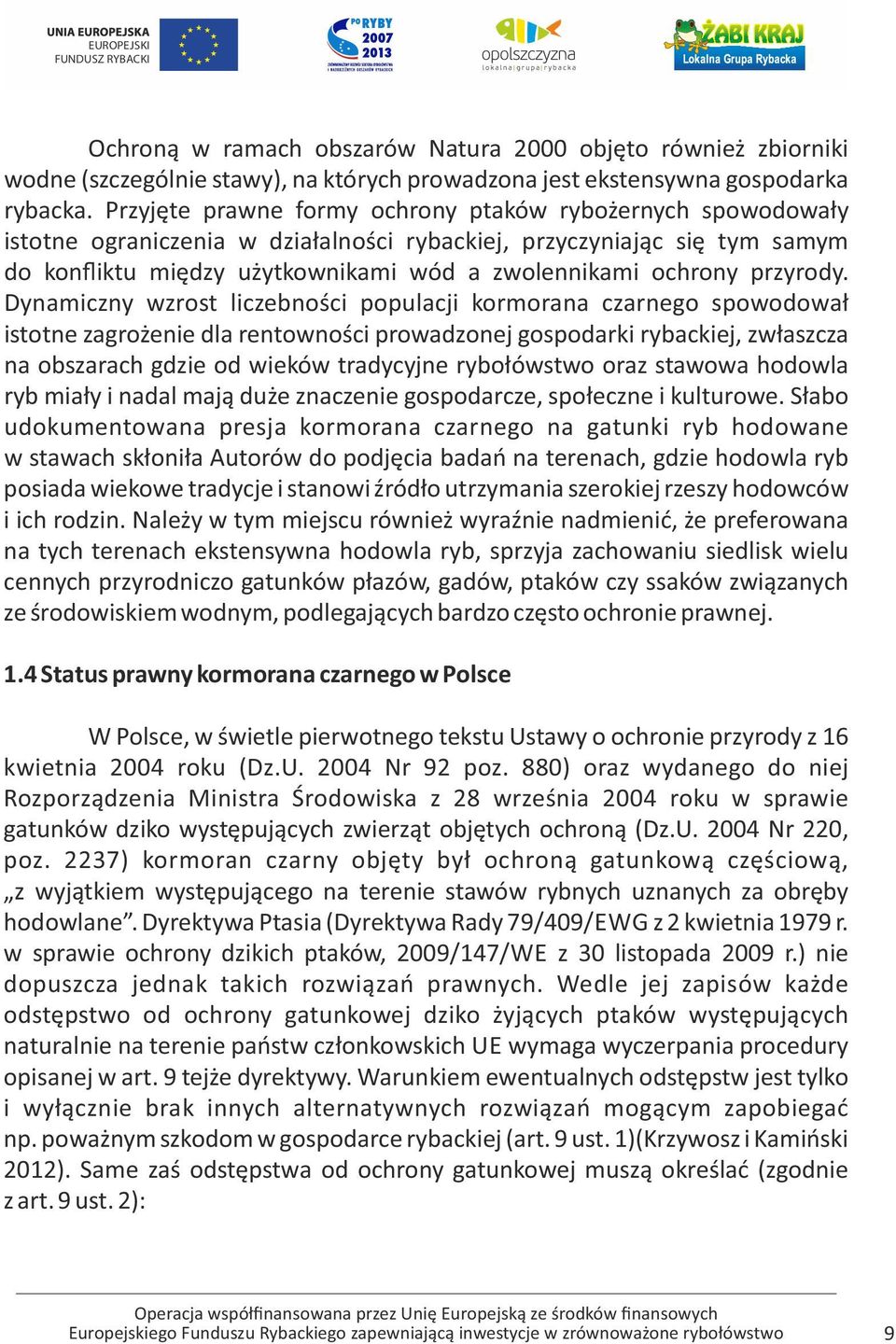 przyrody.