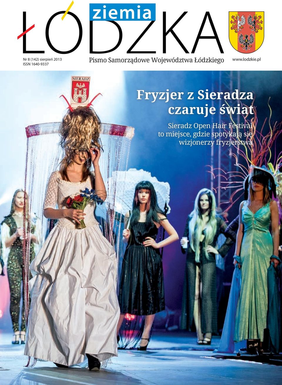 Fryzjer Z Sieradza Czaruje świat Pdf