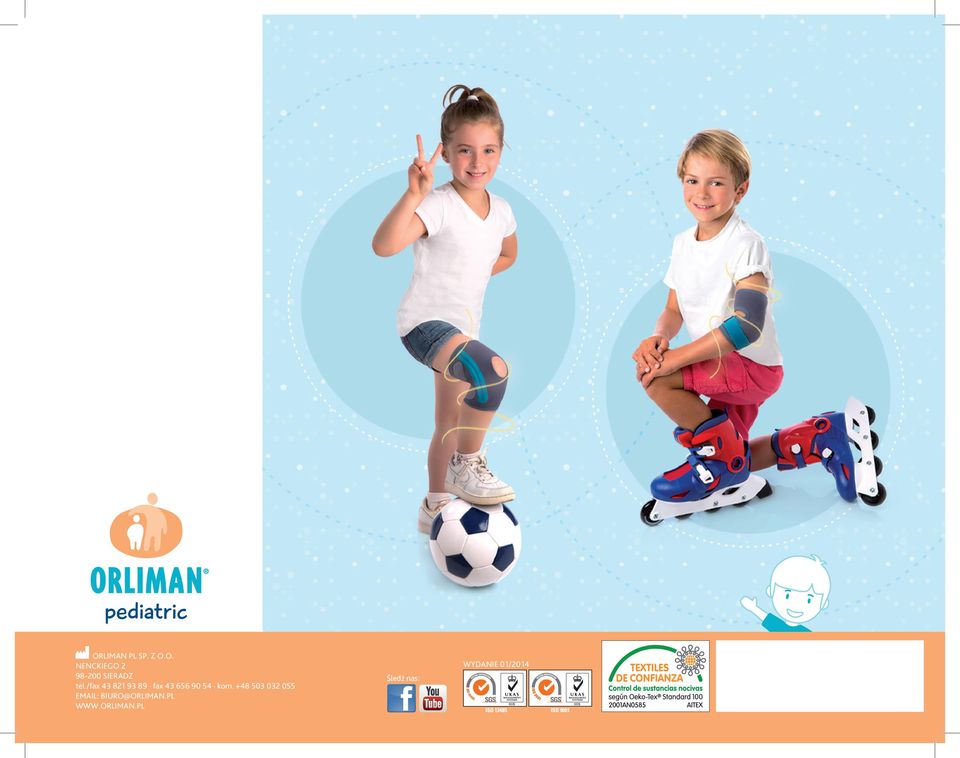 +48 503 032 055 EMAIL: BIURO@ORLIMAN.PL WWW.