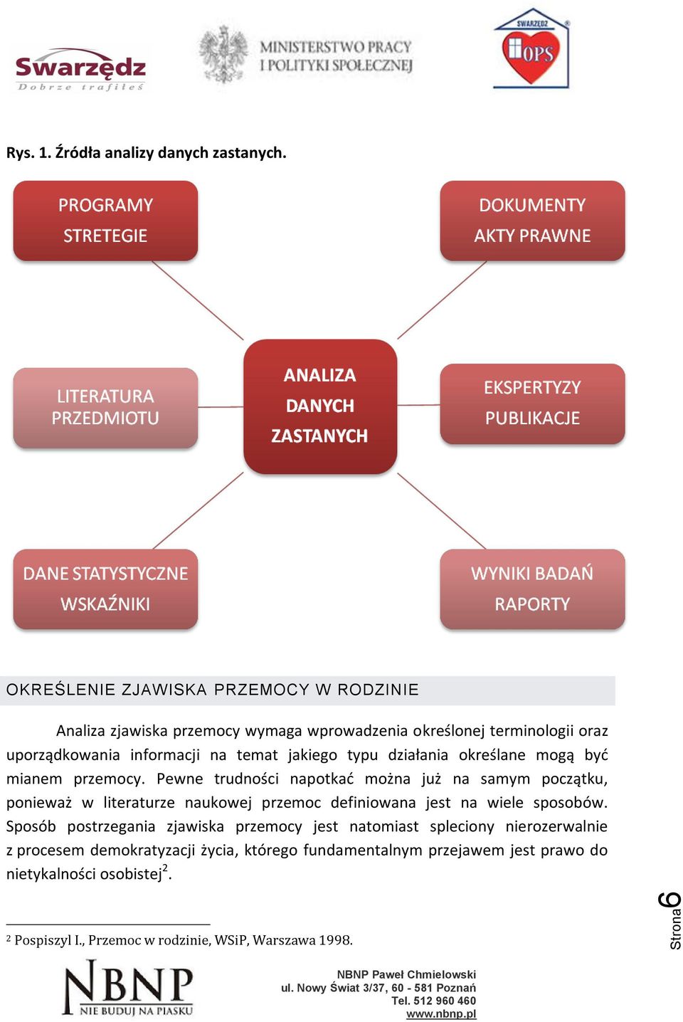 typu działania określane mogą być mianem przemocy.