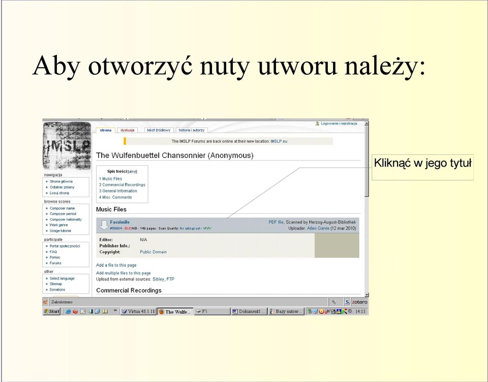 należy: