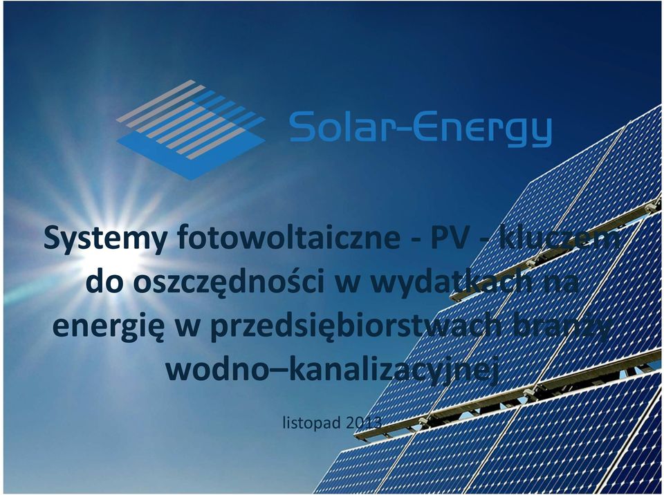 wydatkach na energię w