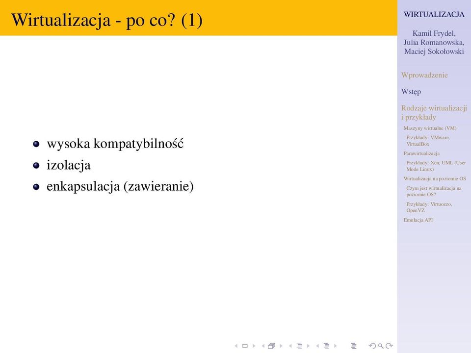 kompatybilność
