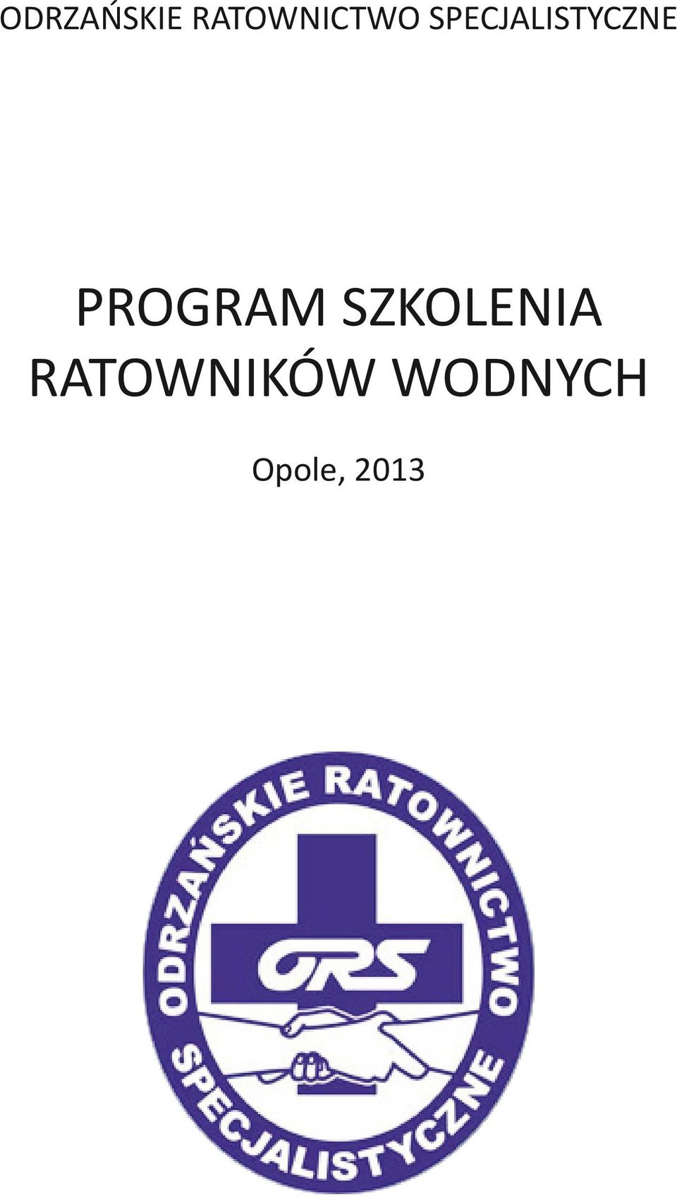 SPECJALISTYCZNE