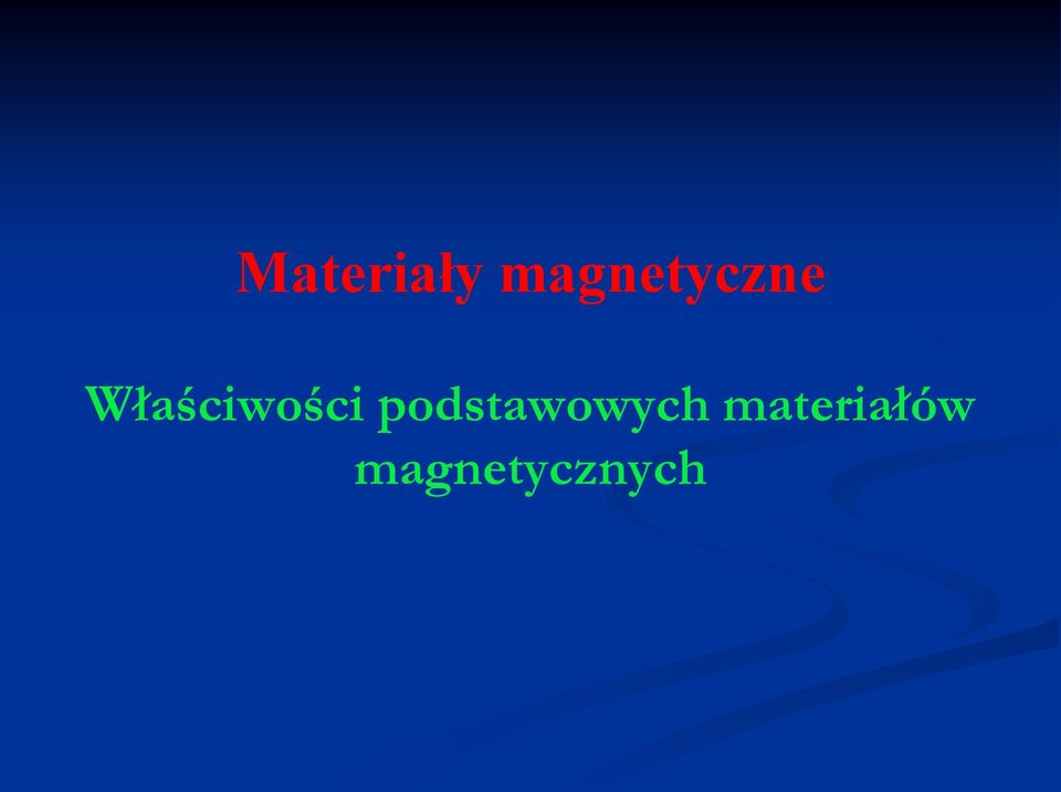 Właściwości