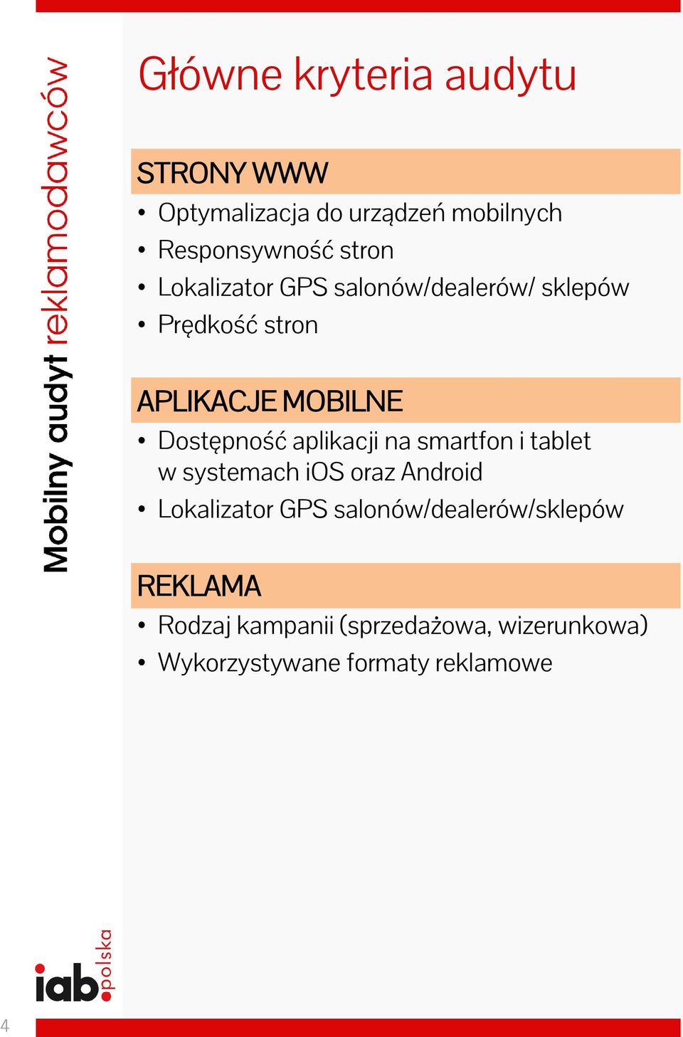 aplikacji na smartfon i tablet w systemach ios oraz Android Lokalizator GPS