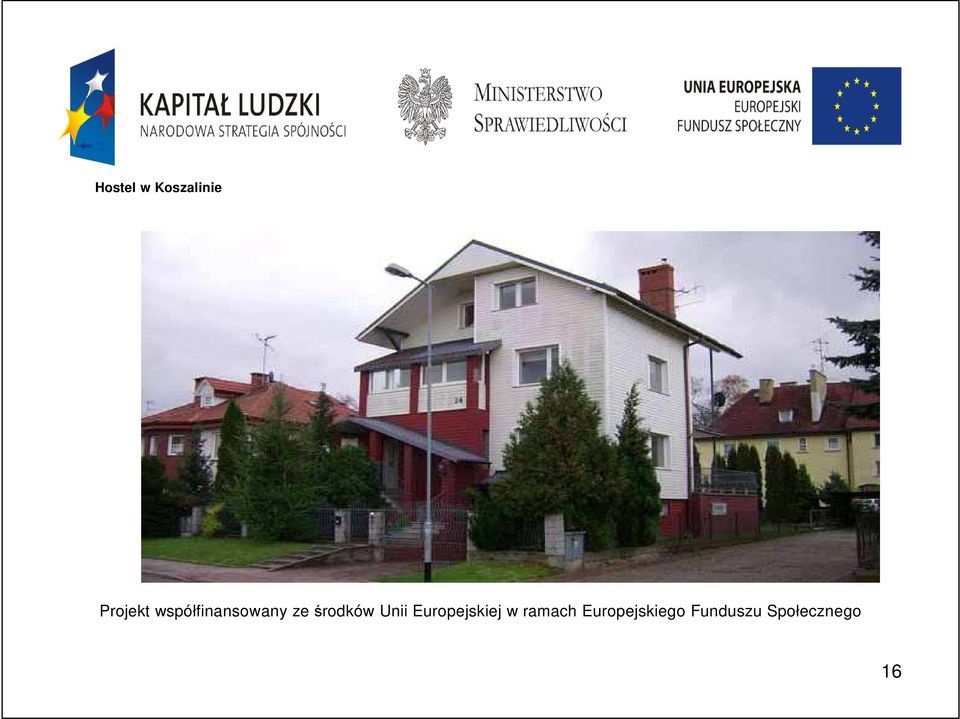 Unii Europejskiej w ramach
