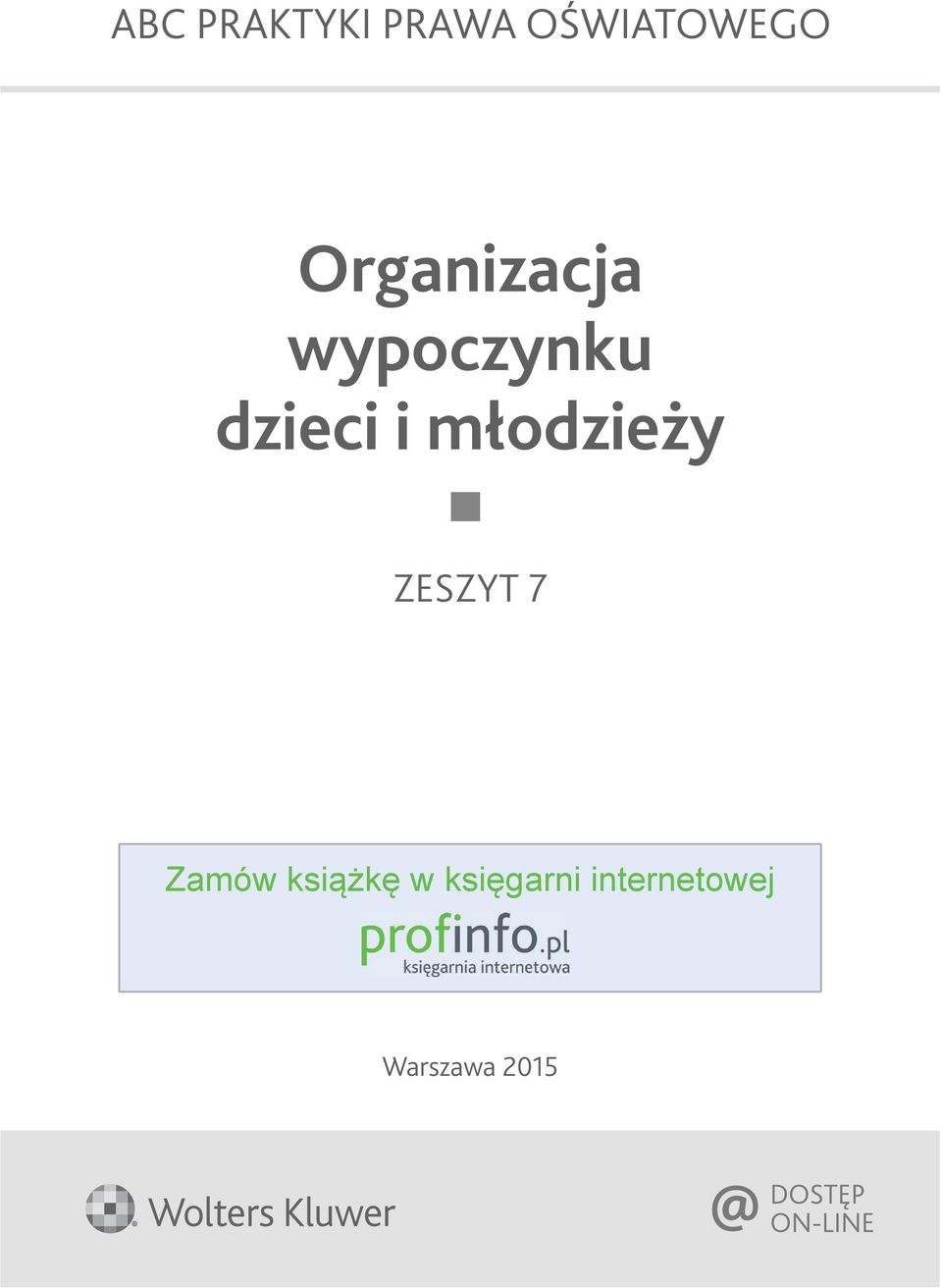 7 Zamów książkę w