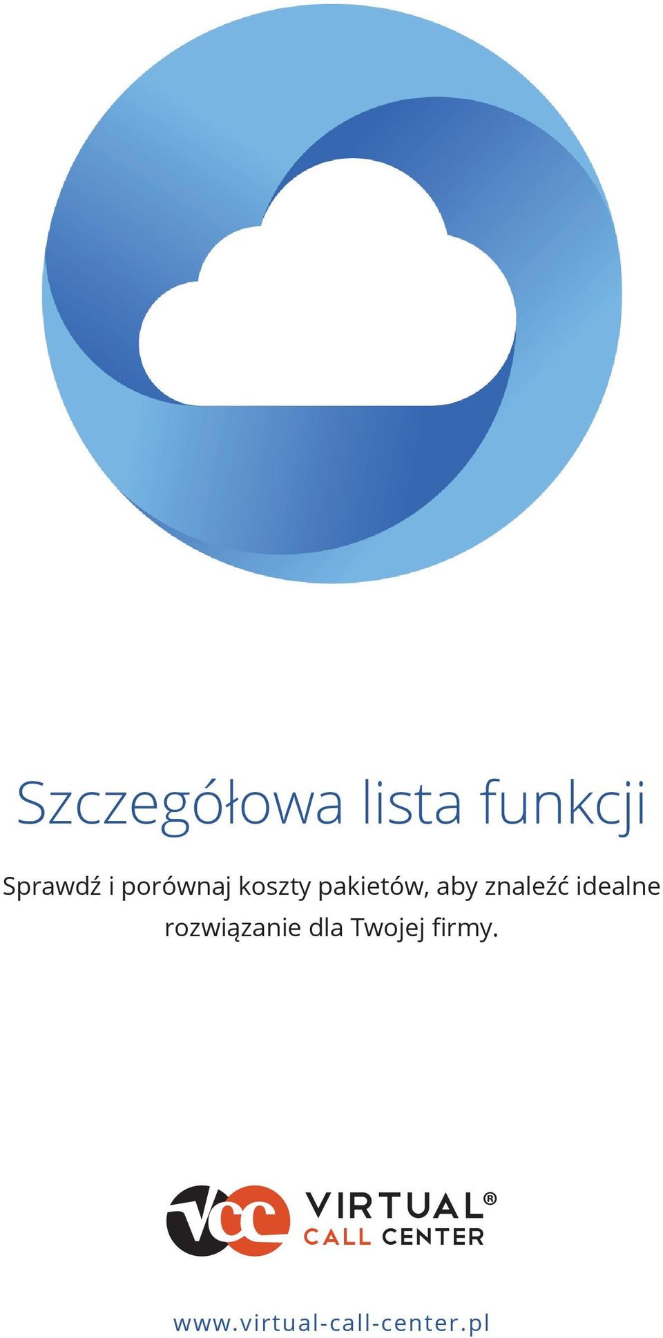 idealne rozwiązanie dla