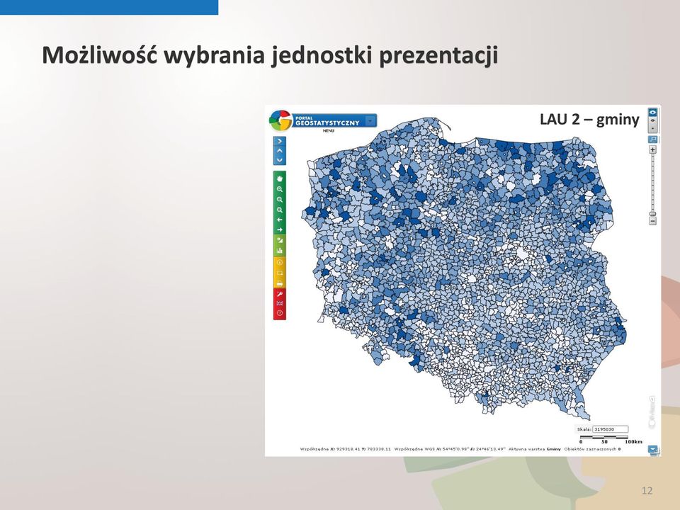 2LAU -LAU 3województwa