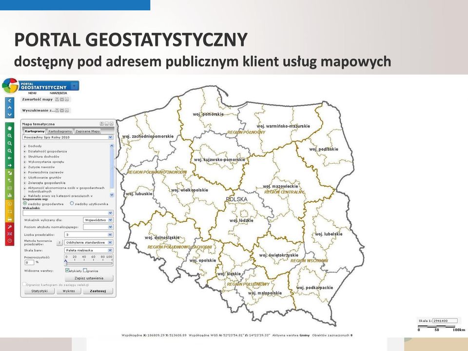 dostępny pod