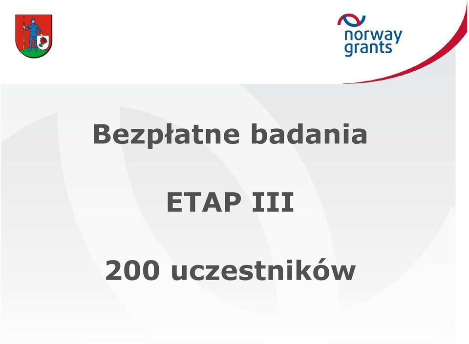 ETAP III