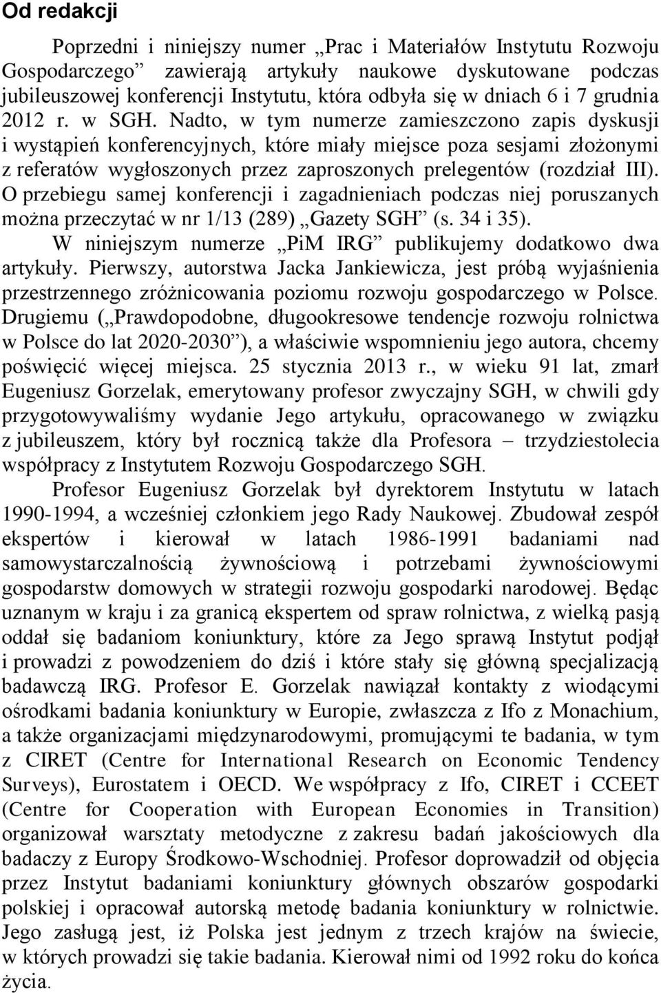 krytyka komitetu datowania cyklu koniunkturalnego nber jestspotykać się z niegotami