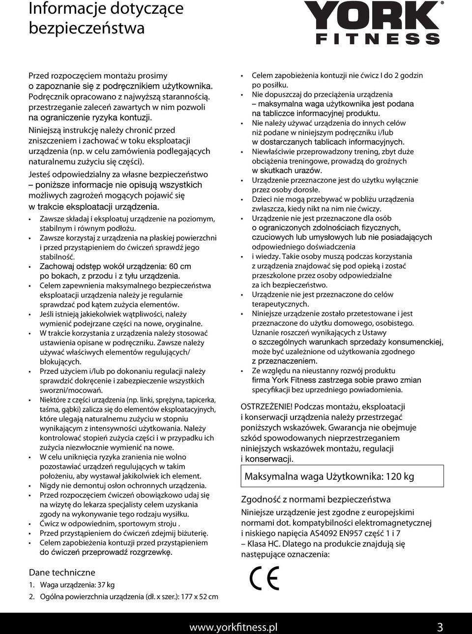 w celu zamówienia podlegających naturalnemu begin assembly. zużyciu Great się części).