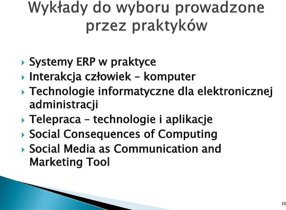 administracji Telepraca technologie i aplikacje Social