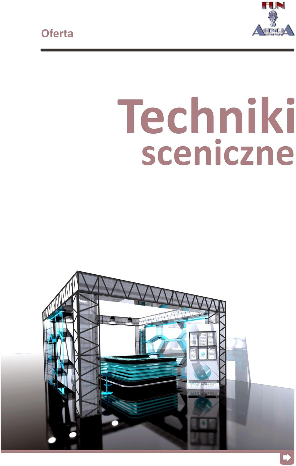 sceniczne