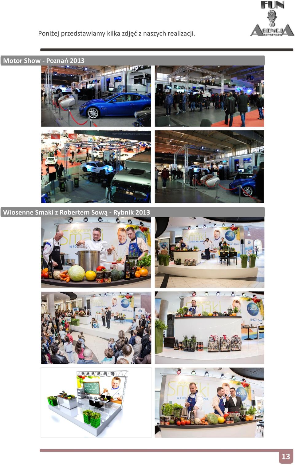 Motor Show - Poznań 2013