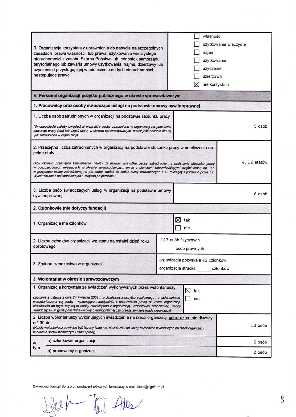 Pracownicy oraz osoby wiadczce usugi na podstawie umowy wasnoc uzytkowanie wieczyste najem uzytkowanie uzyczenie dzierzawa nie korzystaa cpilnoprawnej 1.
