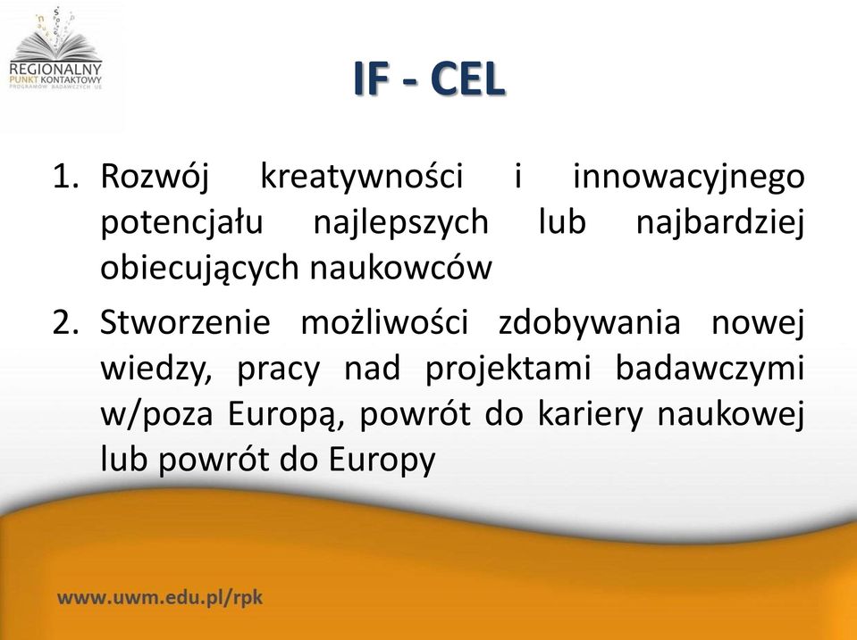 najbardziej obiecujących naukowców 2.