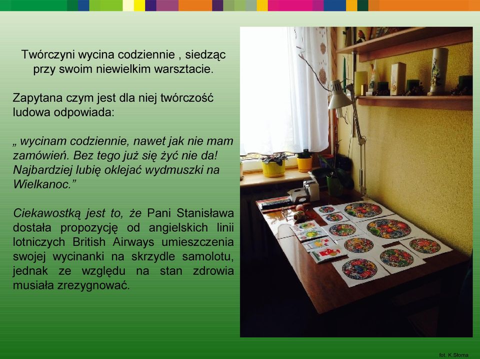Bez tego już się żyć nie da! Najbardziej lubię oklejać wydmuszki na Wielkanoc.
