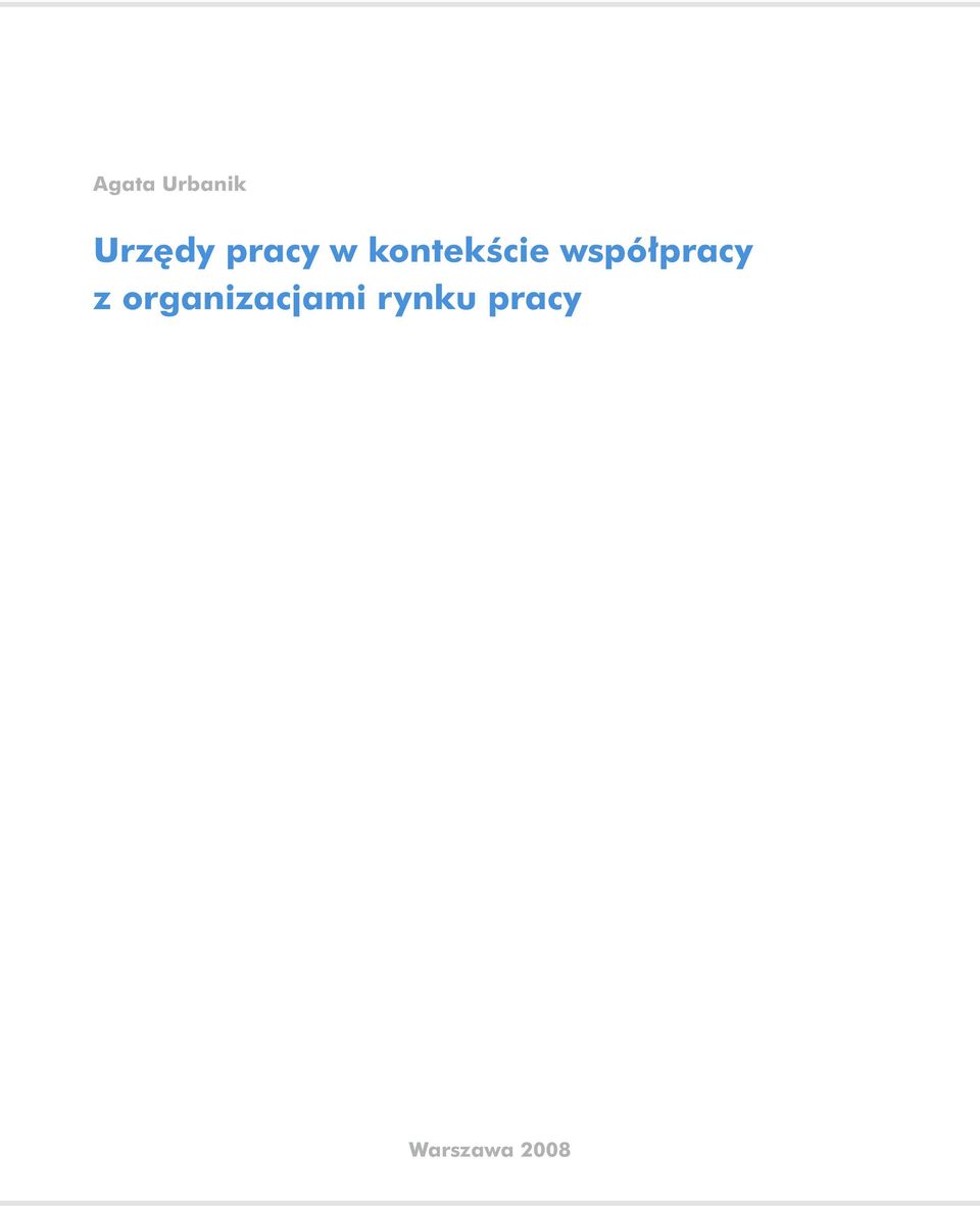 współpracy z