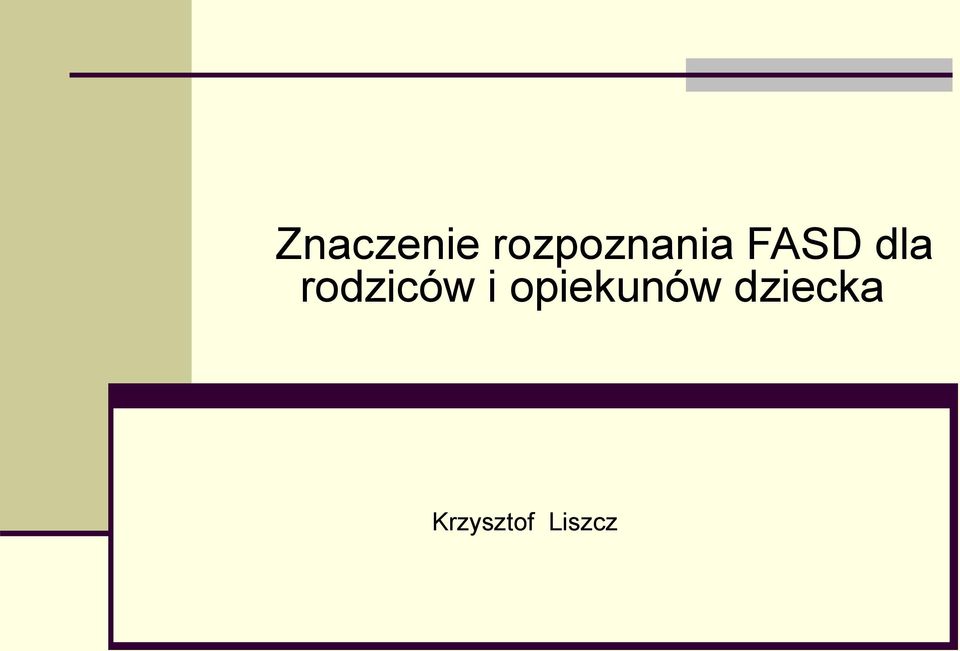 dla rodziców i