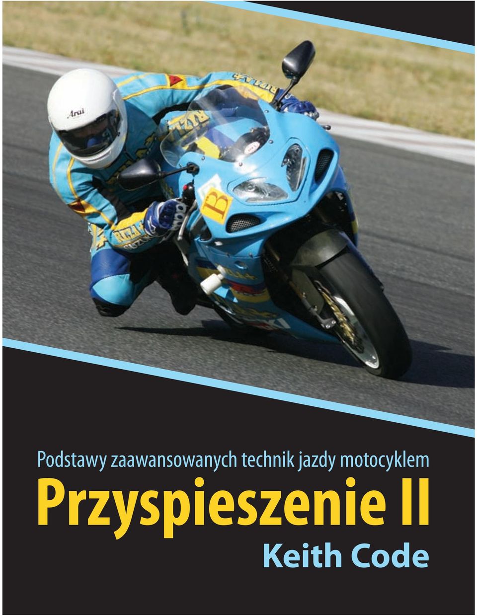 technik jazdy