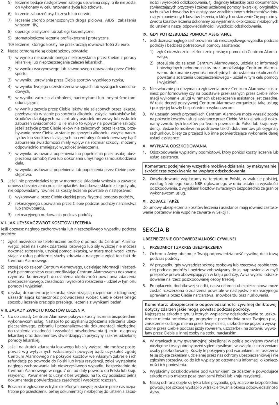 równowartości 25