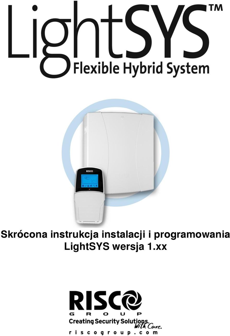 instalacji i